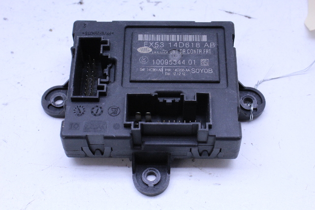 2014 Jaguar F-Type Door Control Module OEM