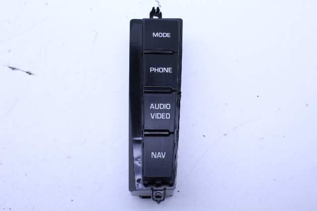 2014 Jaguar F-Type Phone Mode Nav Gps Navigation Switch - EX5319F211CD OEM