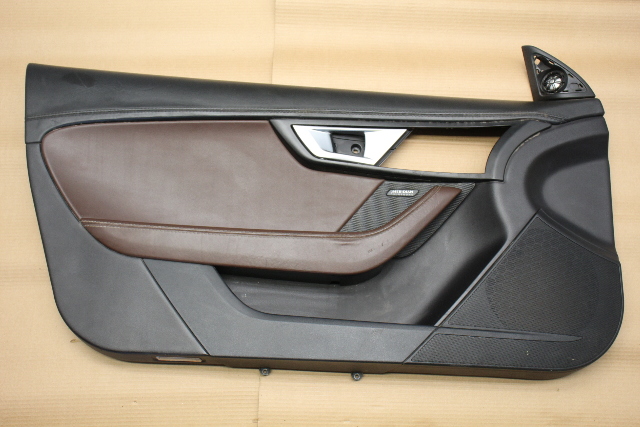 2014 Jaguar F Type S Driver Left Door Panel - EX53-23901-U OEM