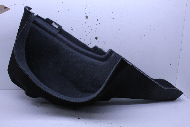 2014 Jaguar F Type S Right Front Liner Trim Moulding EX53-45422-AH Stock#21026 OEM