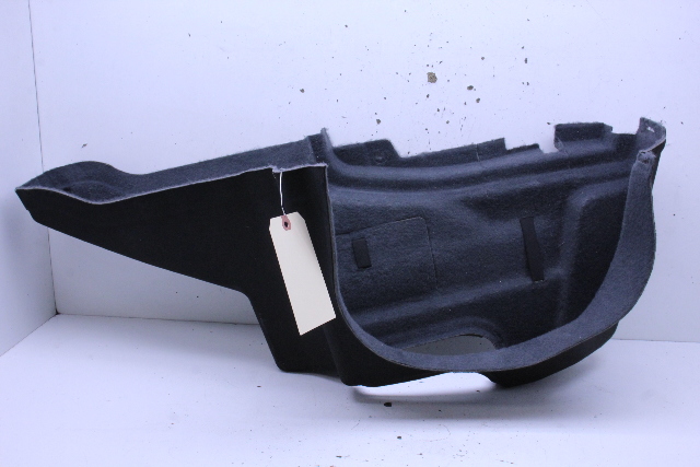 2014 Jaguar F Type S Trunk Carpet Liner EX53-45423-AJ OEM