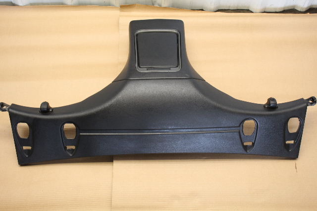 2014 Jaguar F-Type Rear Center Console Trim Molding - EX53537B39N OEM
