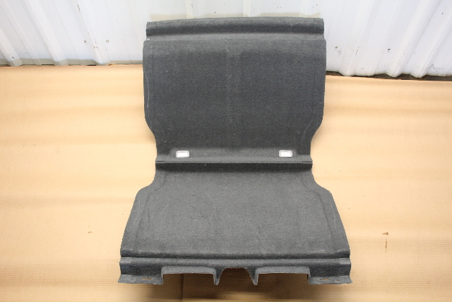 2014 Jaguar F Type S Trunk Carpet Trim Liner EX53-68881-AJ OEM