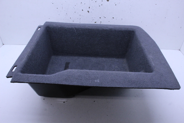 2014 Jaguar F Type S Cubby Tray Liner EX5345026D OEM