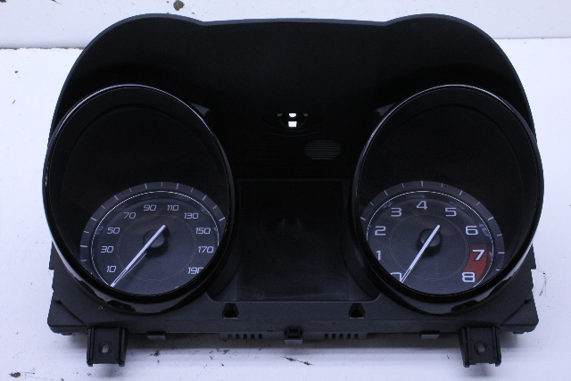 2014 Jaguar F Type Speedometer Speedo Instrument Cluster OEM