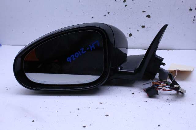 2014 Jaguar F Type S Driver Left Side View Door Mirror Stock#21026