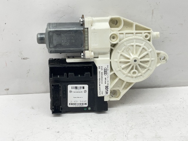 2006-2013 Audi A3 Left Front Power Window Motor OEM