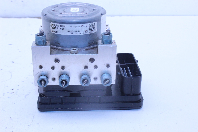 2014 BMW 320i 328i ABS Anti Lock Brake Pump OEM
