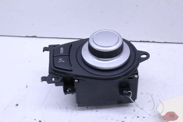 2007 BMW 328i 335i iDrive Media Controller Switch Knob Joystick OEM
