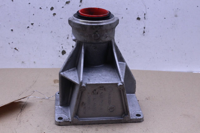 2008 BMW 335xi Oil Pan Front Axle Support Bearing Bracket 7568712 OEM