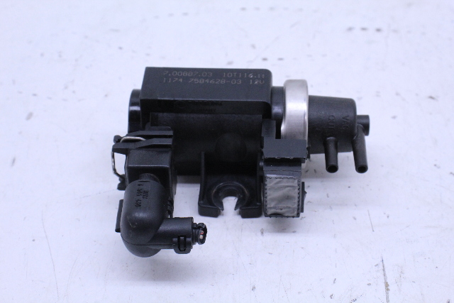 2011 BMW 135i 335i 535i N55 Vacuum Control Pressure Converter OEM