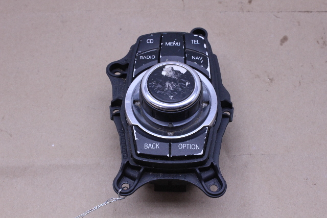 2009-2012 BMW 328i 335i Idrive Nav Navigation Control Knob Switch Joystick OEM