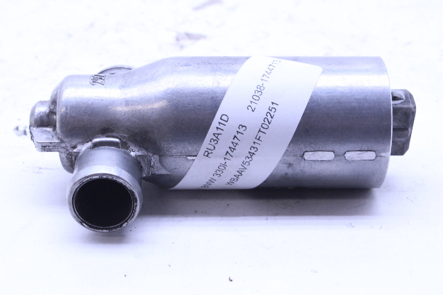 BMW 328i 330i 525i 528i X3 E5 M54 Air Idle Control T Valve OEM