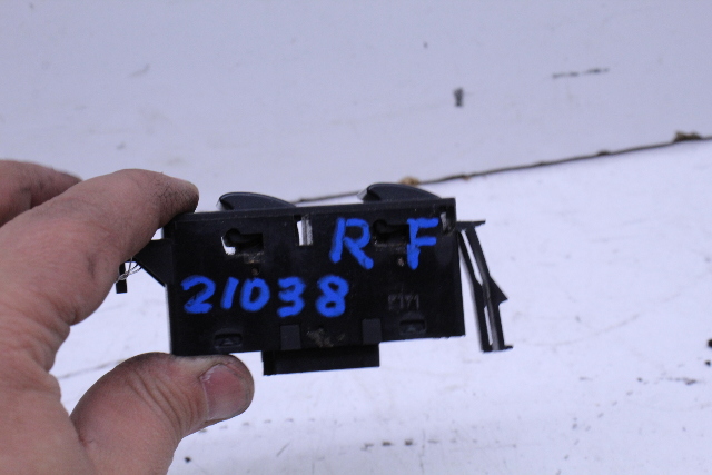 1999-2005 BMW 325i 328i 330i Front Power Window Switch Right - 61318381514 OEM