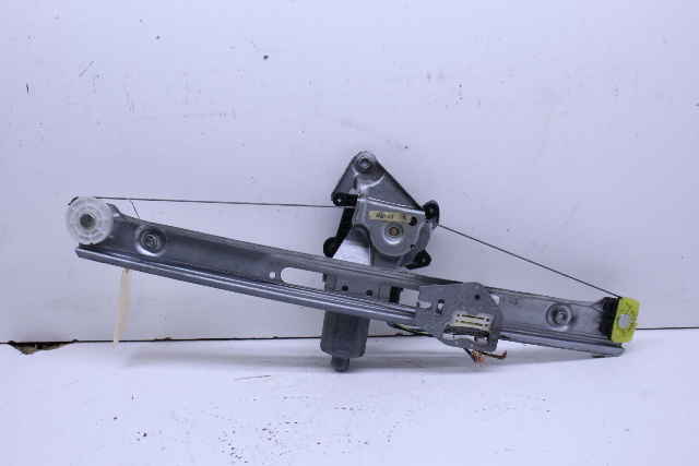 BMW 323i 325i 328i 330i Rear Window Regulator Right OEM