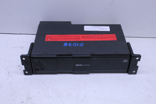 BMW 325i 330Ci 540i M3 M5 X3 X5 Z4 CD Changer 0026418 OEM