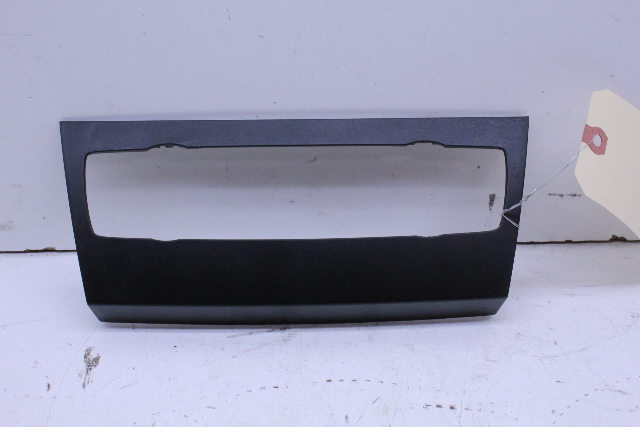 2008 BMW 335i Climate Control Bezel Trim 6966407 Stock#21039 OEM