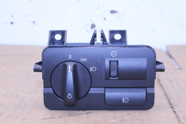 2001 BMW 325i 330i Headlight Lamp Switch OEM