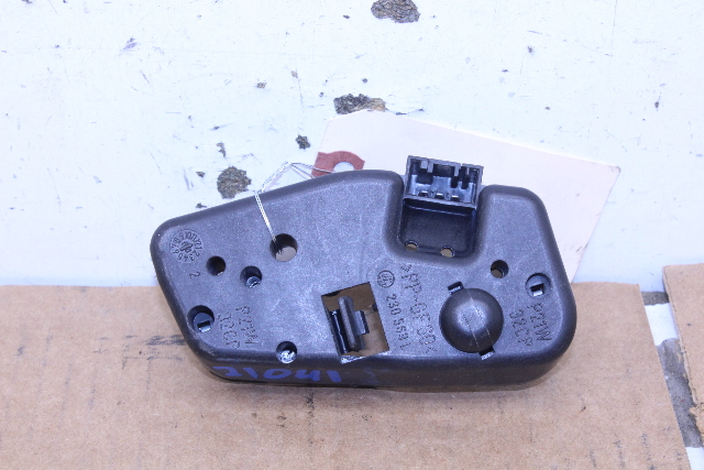 2001-2006 BMW 325i 328i 330i M3 Tail Light Bulb Carrier Left - 63218374809 OEM