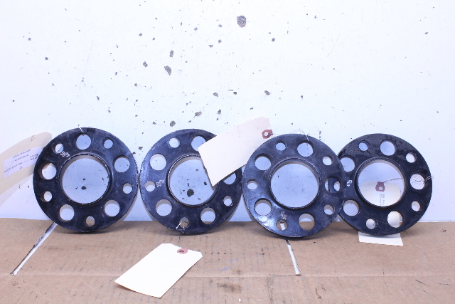 BMW 330i Macht Schnell Performance Wheel Spacer Set OEM