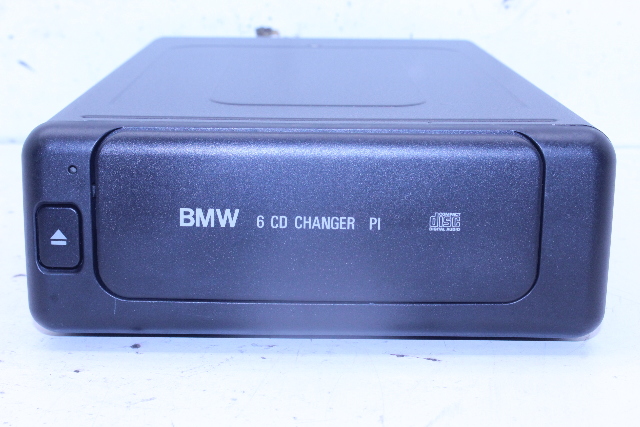 2000 2001 BMW 740i E38 6 Disc CD Changer OEM