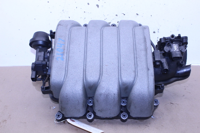 2009 2010 2011 2012 Audi A5 B8 Intake Manifold 06E133210L