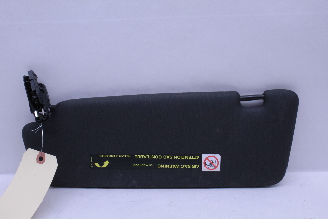 2009 2010 2011 2012 Audi A5 Sun Visor Right - 8K0857552 OEM
