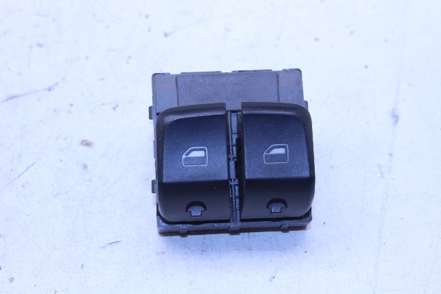 2008 2009 2010 2011 2012 Audi A5 S5 Power Window Switch Left Master 8K0959851C OEM