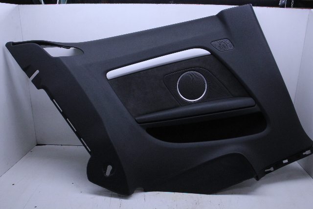 2008 2009 2010 2011 2012 Audi A5 Coupe Quarter Trim Panel Left OEM