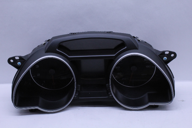 2010 2011 Audi A5 Speedo Speedometer Instrument Cluster OEM