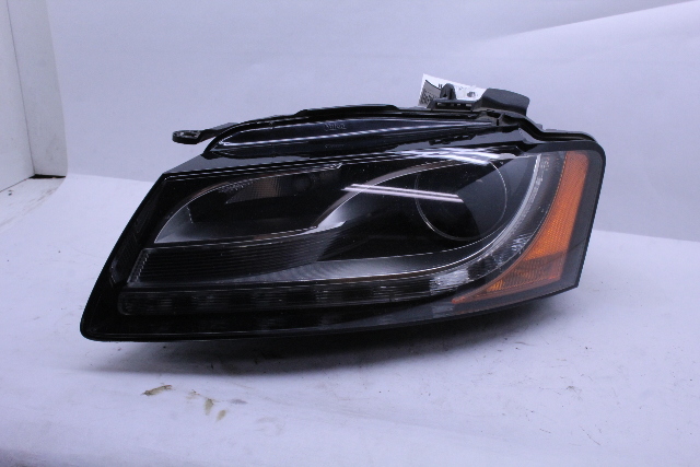 2008-2012 Audi A5 Headlight Xenon HID Left - 8T0941029AQ OEM
