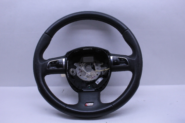 2009 2010 2011 2012 Audi A4 A5 Steering Wheel 3 Spoke OEM