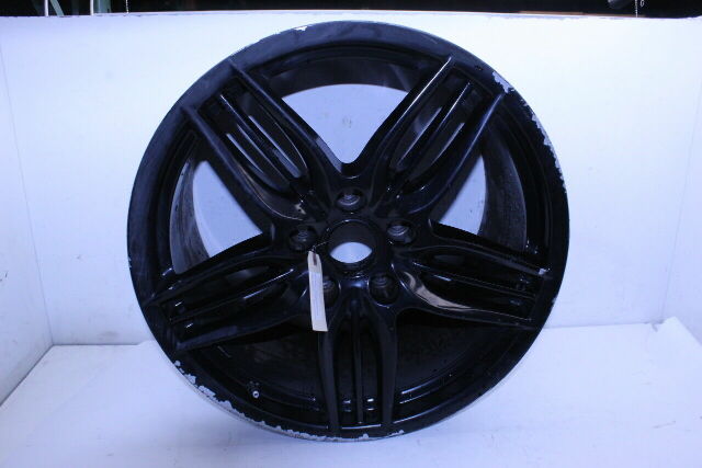 2012-2016 Porsche 911 991 Rear Wheel 20 X 11 Rim Possibly Bent OEM