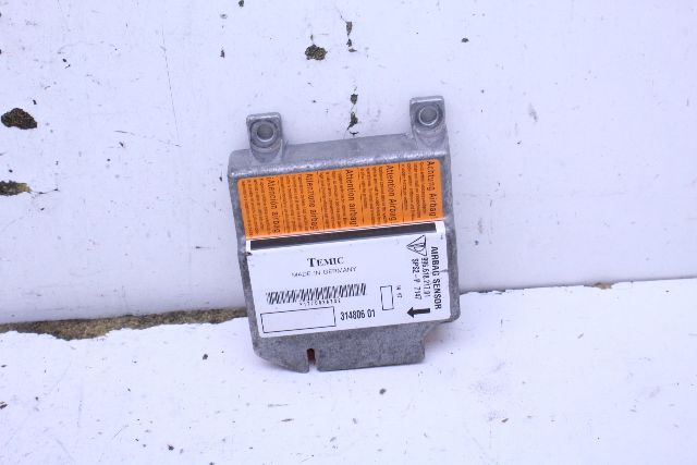 1997-2000 Porsche 911 Convertible Boxster Airbag Computer OEM 99661821701
