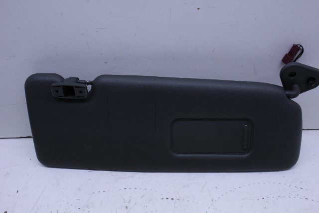 2006 2007 2008 2009 2010 BMW 650i Convertible E64 Sun Visor Right OEM