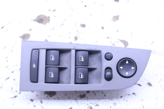 2006-2011 BMW 328i 335i M3 Front Power Window Switch Left Driver Master OEM