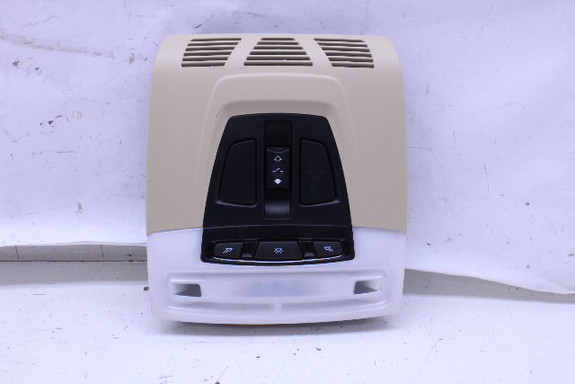 2013 2014 2015 BMW 328i 335i Sunroof Switch Dome Light Lamp 9288210 OEM