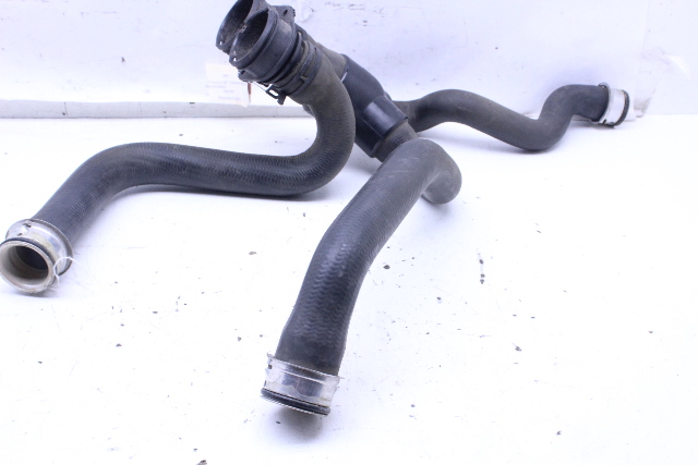 2007 Porsche 911 997 Turbo Radiator Coolant Hose Right 99710663201 OEM