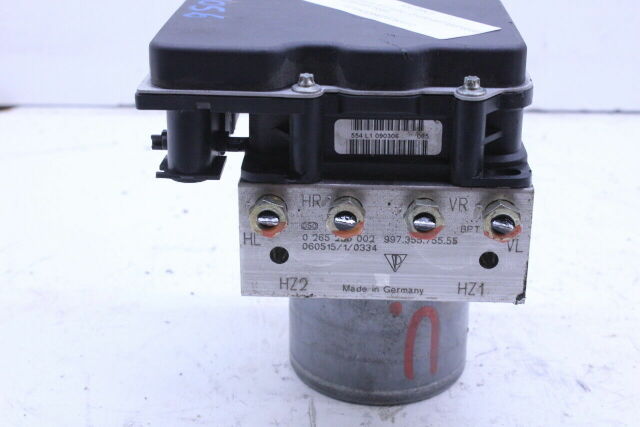 2007-2009 Porsche 911 997 Turbo ABS Anti Lock Brake Pump 99735575555 OEM