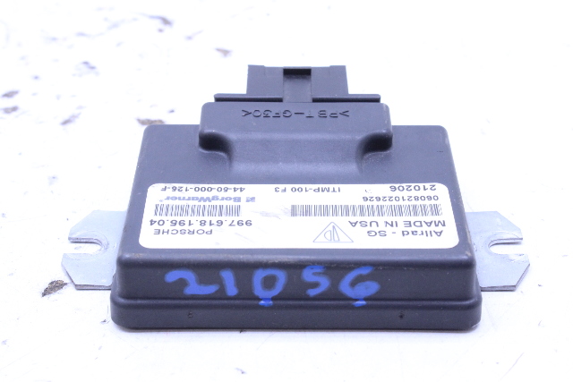 2007 Porsche 911 997 Turbo AWD All Wheel Drive Control Module 99761819504 OEM