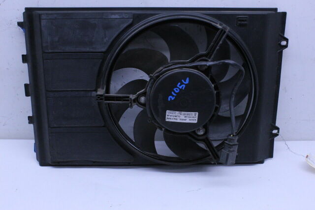 2007 2008 2009 Porsche 911 997 Turbo Radiator Cooling Fan Right OEM