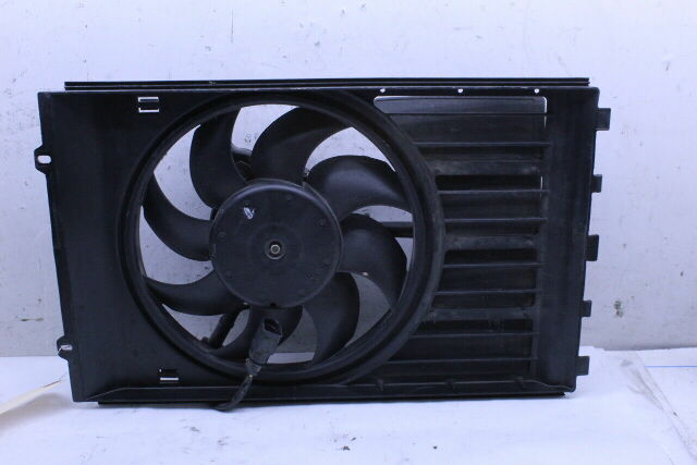 2007 2008 2009 Porsche 911 997 Turbo Radiator Cooling Fan Left OEM