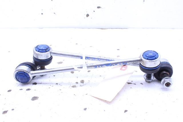 2007 Porsche 911 Turbo 997 KW Sway Bar End Link Pair Set 68510819 OEM