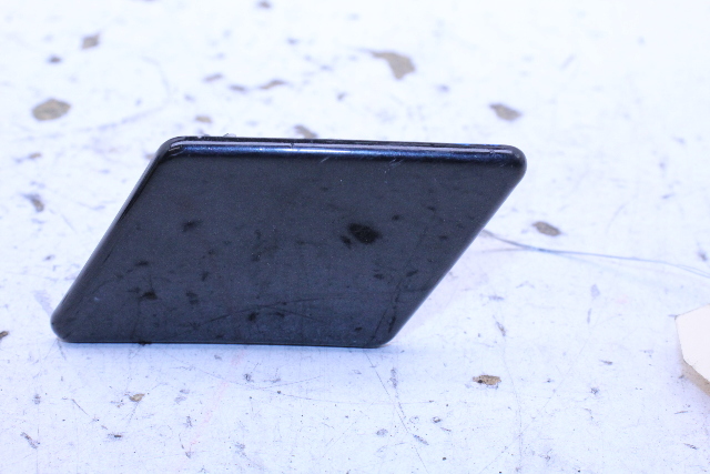 2010 BMW 328xi Headlight Washer Nozzle Cover 61677203495 OEM