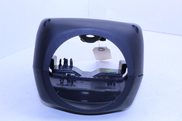 2005-2012 Porsche 911 Boxster Cayman Steering Column Cover Upper Lower - 99755247301 OEM