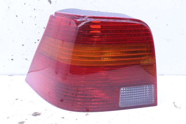 1999-2004 Volkswagen Golf Driver Left Tail Light 1J6945111F OEM