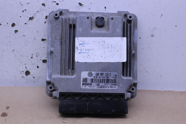 2008 Volkswagen EOS 2.0 BPY Engine Computer Module ECU ECM DME OEM