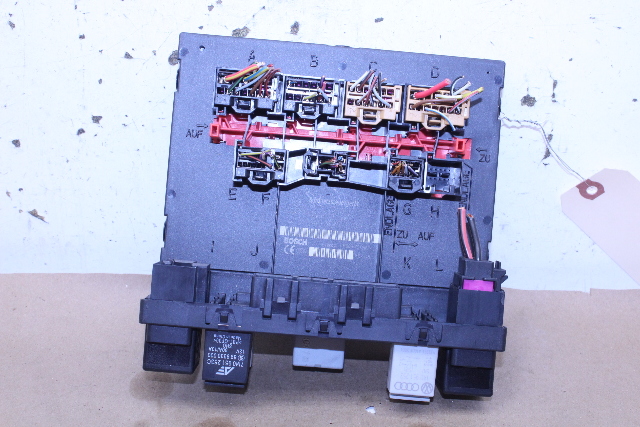 2008 Volkswagen EOS Body Control Module BCM OEM