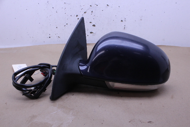 2007 2008 Volkswagen EOS Door Mirror Left Side View OEM