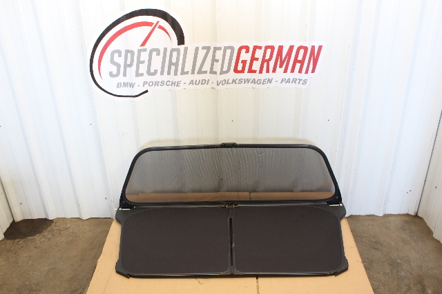 2007-2016 Volkswagen Eos Wind Deflector Screen - 1Q0862951F OEM